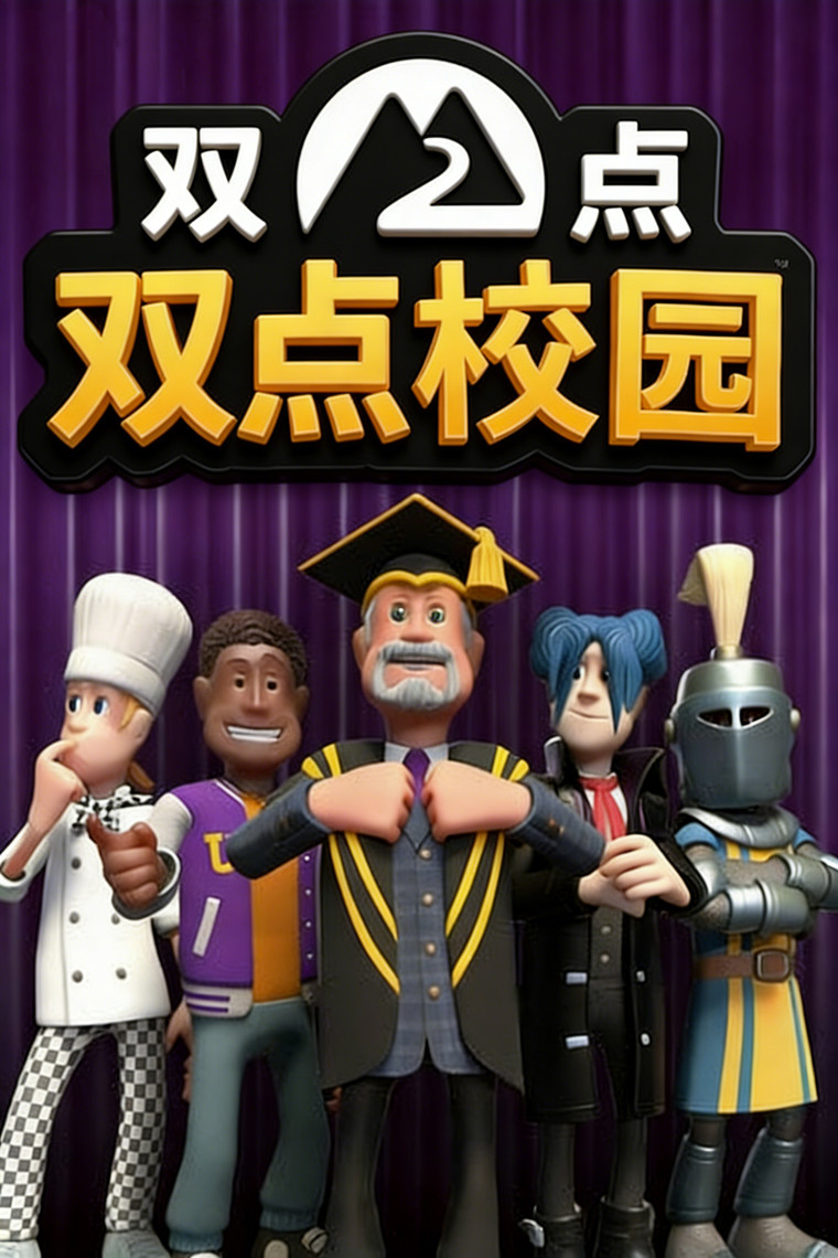 双点校园（Two Point Campus）Razor1911中文版